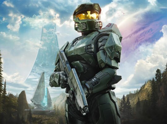 Halo Trilogi Remake