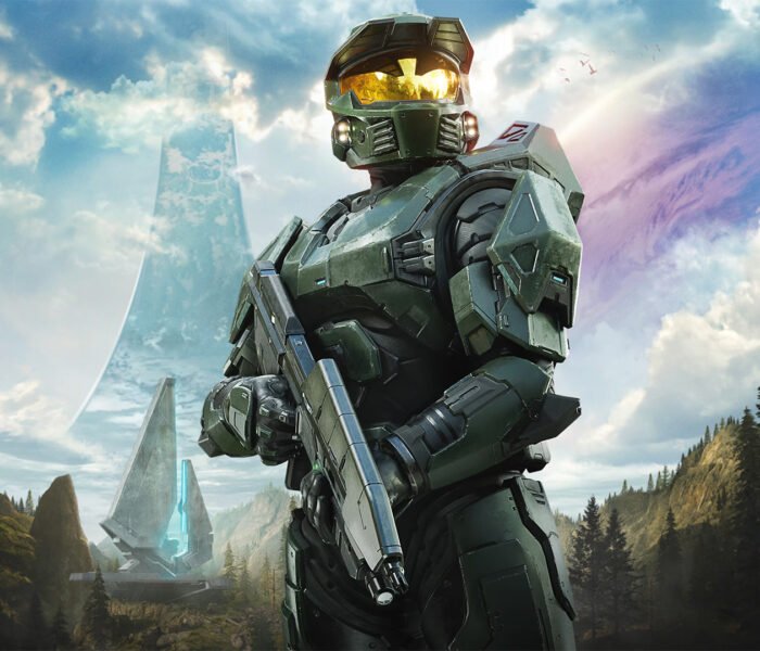 Halo Trilogi Remake