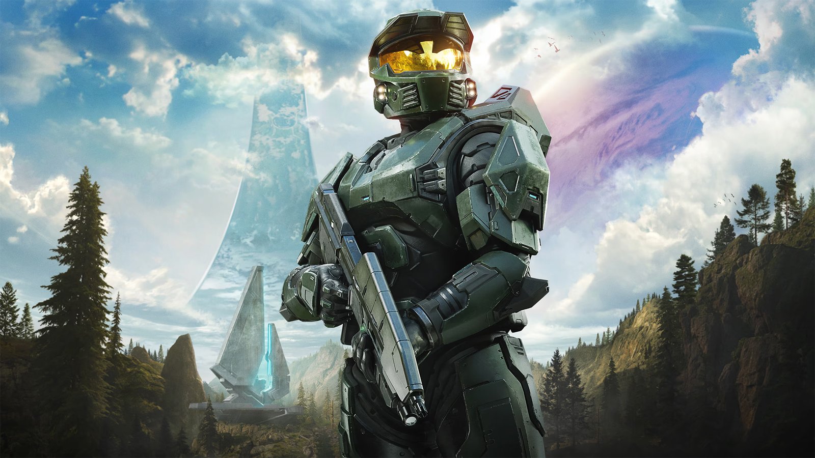 Halo Trilogi Remake