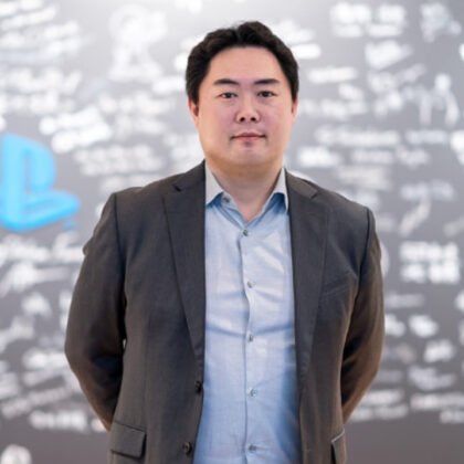 Hideaki Nishino Sony AI PlayStation