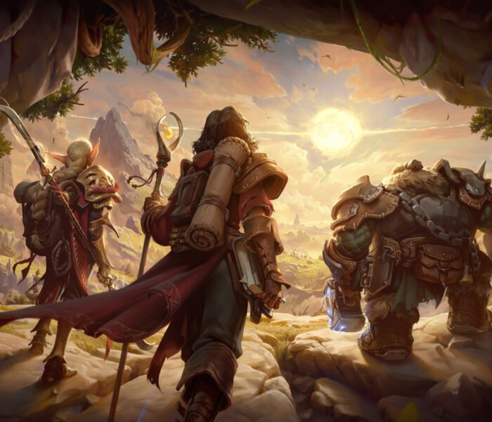 IO Interactive Project Fantasy