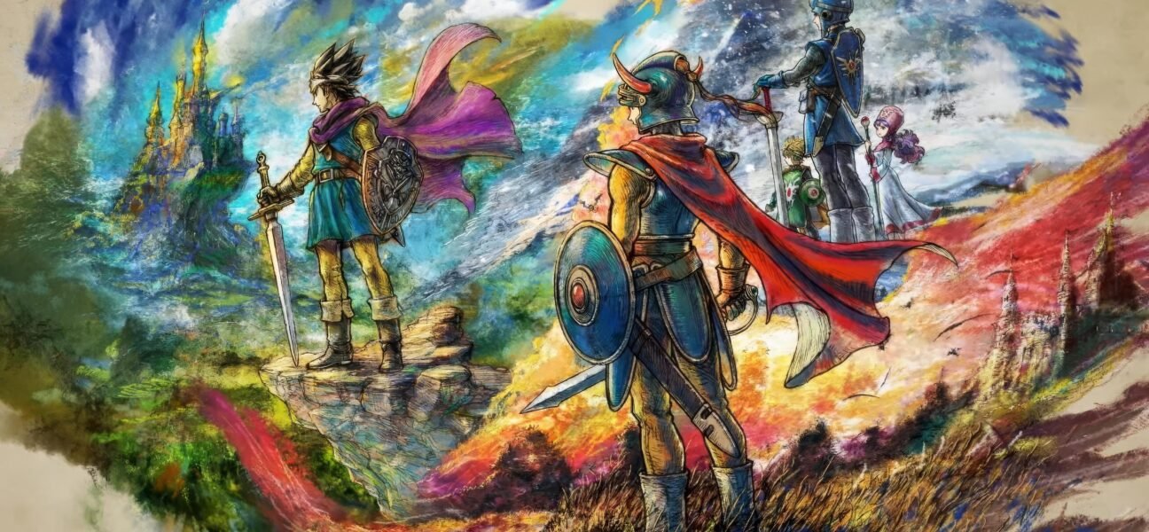 Jin Fujisawa Dragon Quest Filosofi