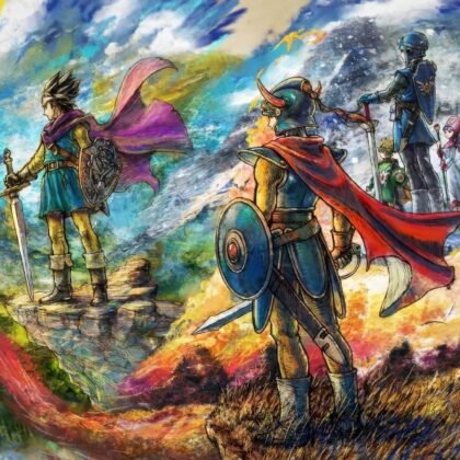 Jin Fujisawa Dragon Quest Filosofi