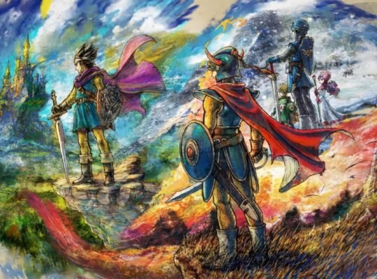 Jin Fujisawa Dragon Quest Filosofi