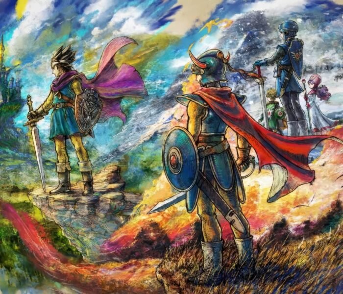 Jin Fujisawa Dragon Quest Filosofi