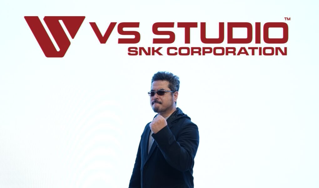Katsuhiro Harada SNK VS Studio