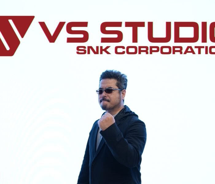 Katsuhiro Harada SNK VS Studio