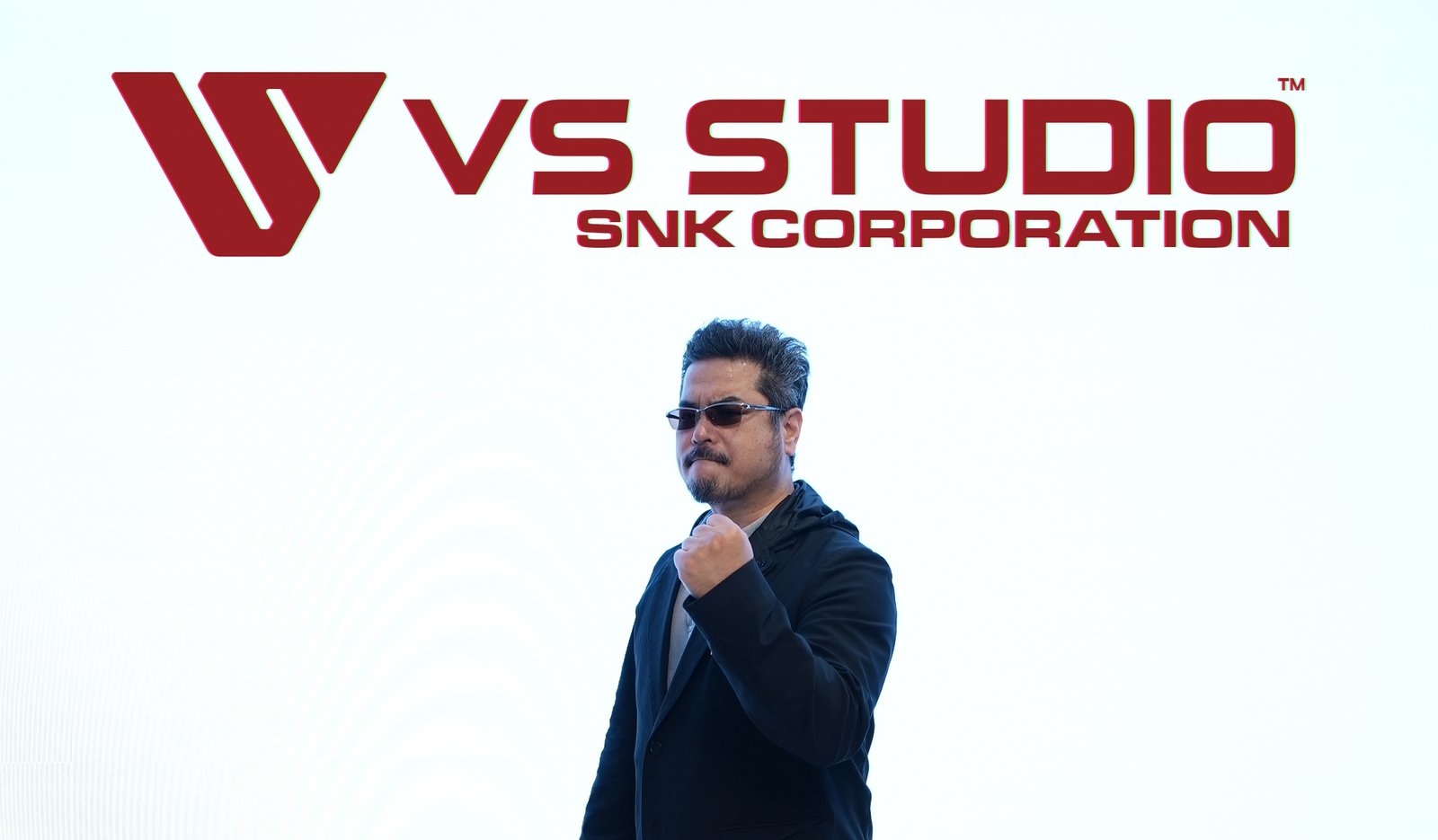 Katsuhiro Harada SNK VS Studio