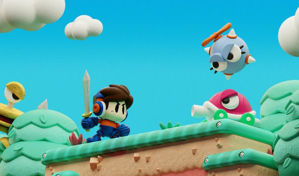 Kidbash Super Legend Acclaim