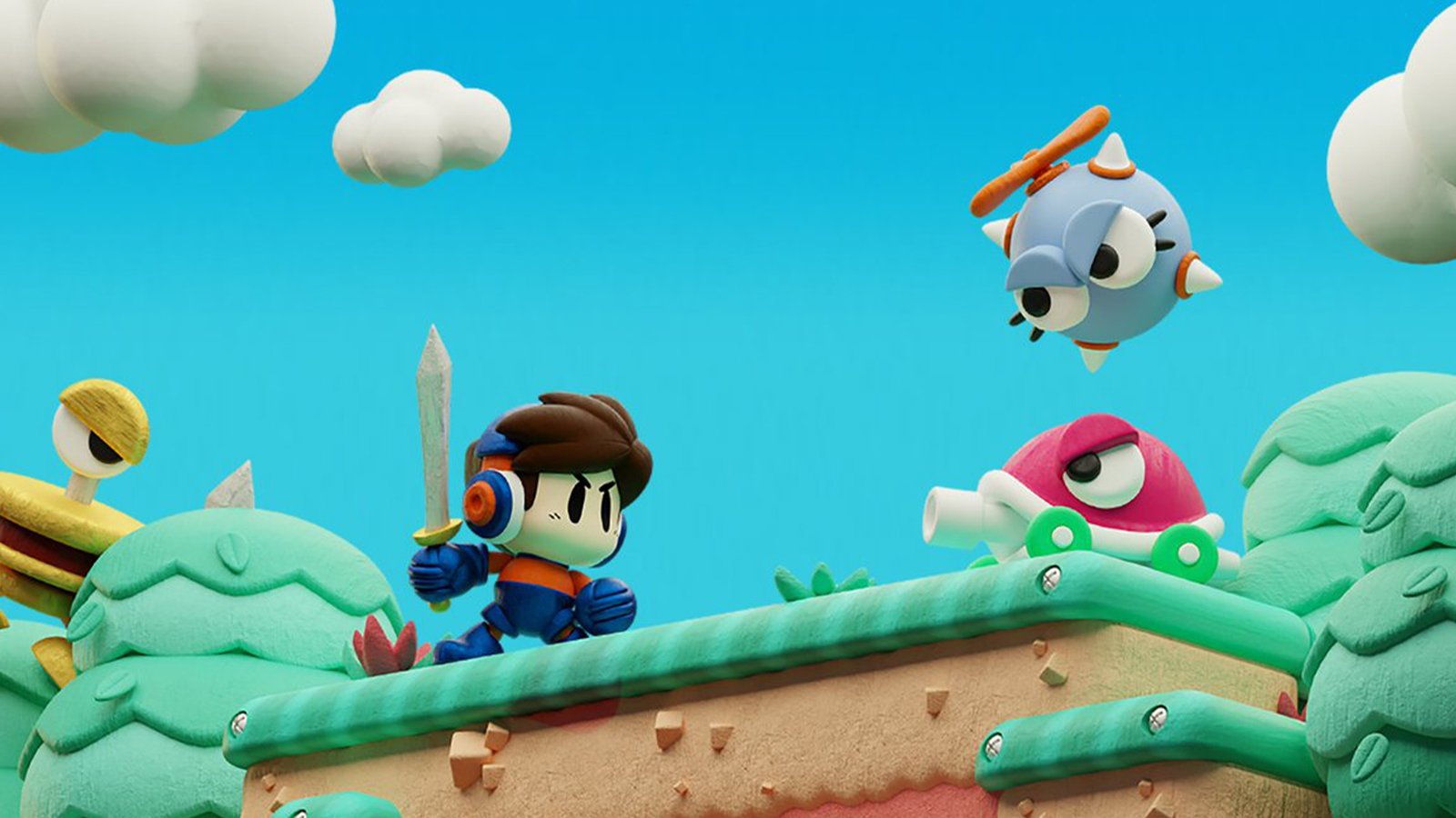 Kidbash Super Legend Acclaim