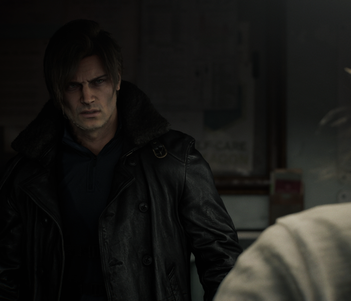 Leon S Kennedy usia 70 tahun