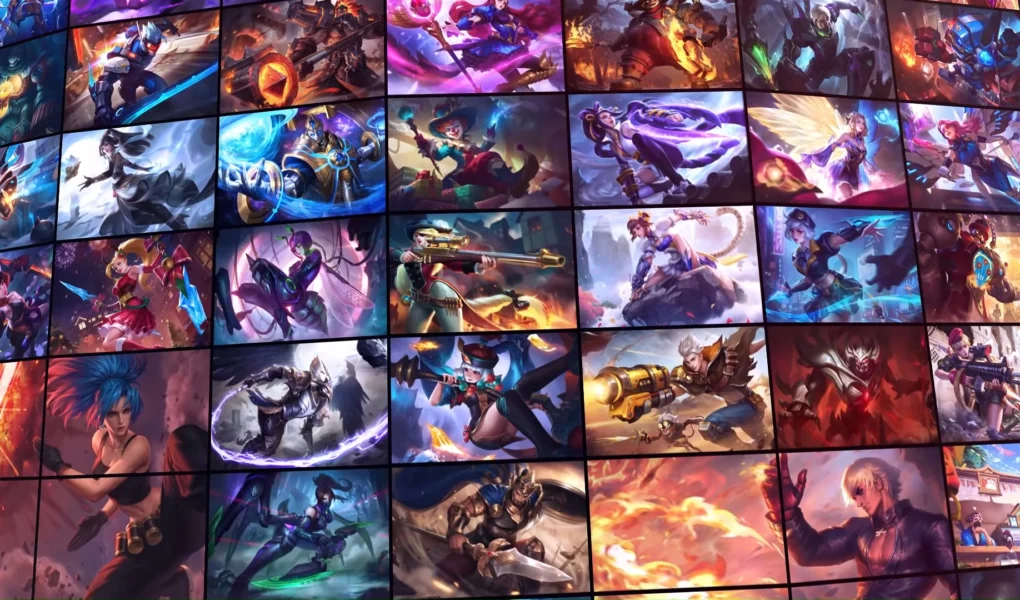 MLBB Skin