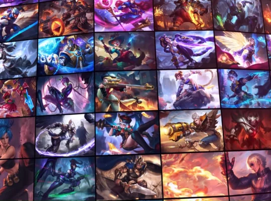 MLBB Skin