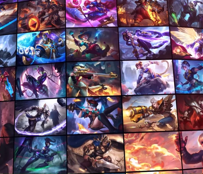 MLBB Skin