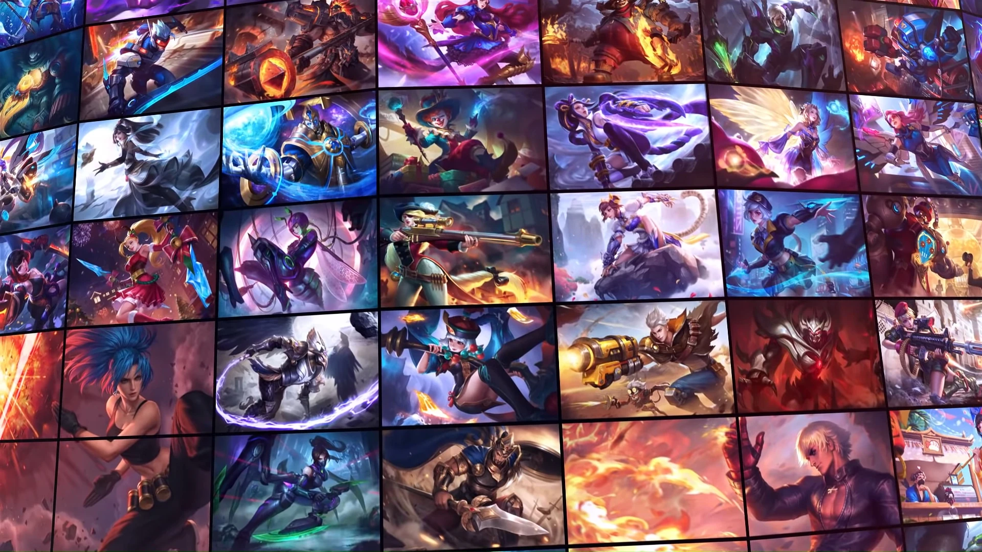 MLBB Skin