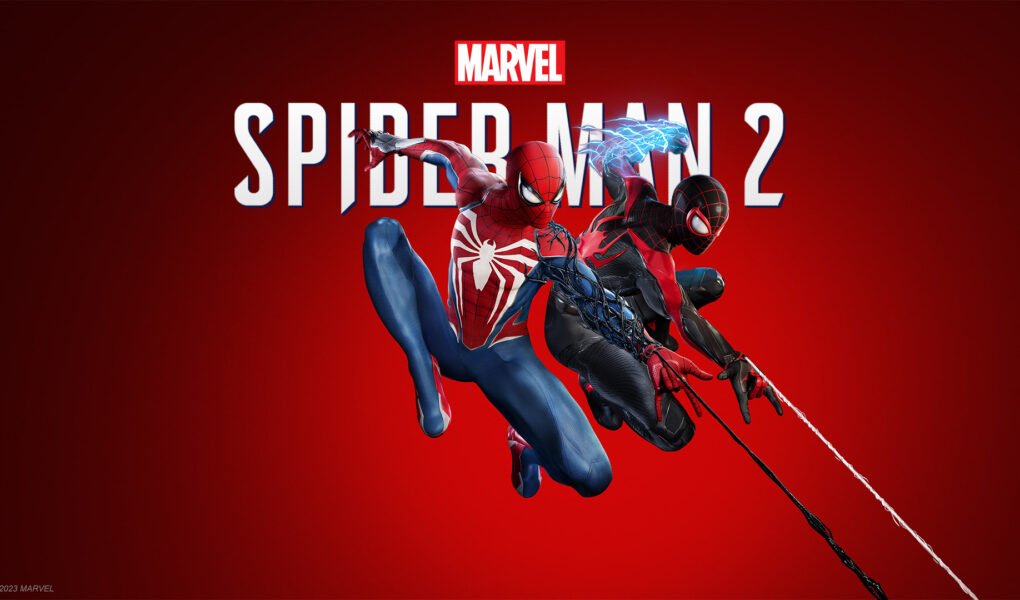 Marvel's Spider-Man 2 Cover