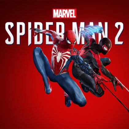 Marvel's Spider-Man 2 Cover