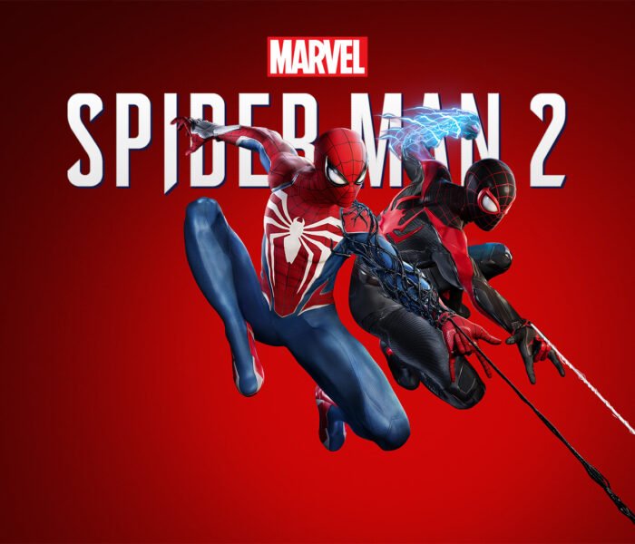 Marvel's Spider-Man 2 Cover