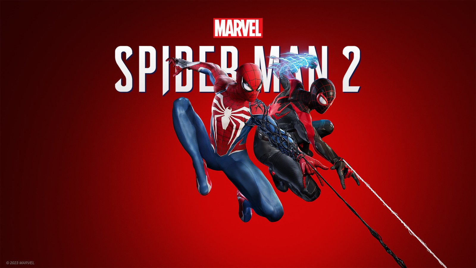 Marvel's Spider-Man 2 Cover