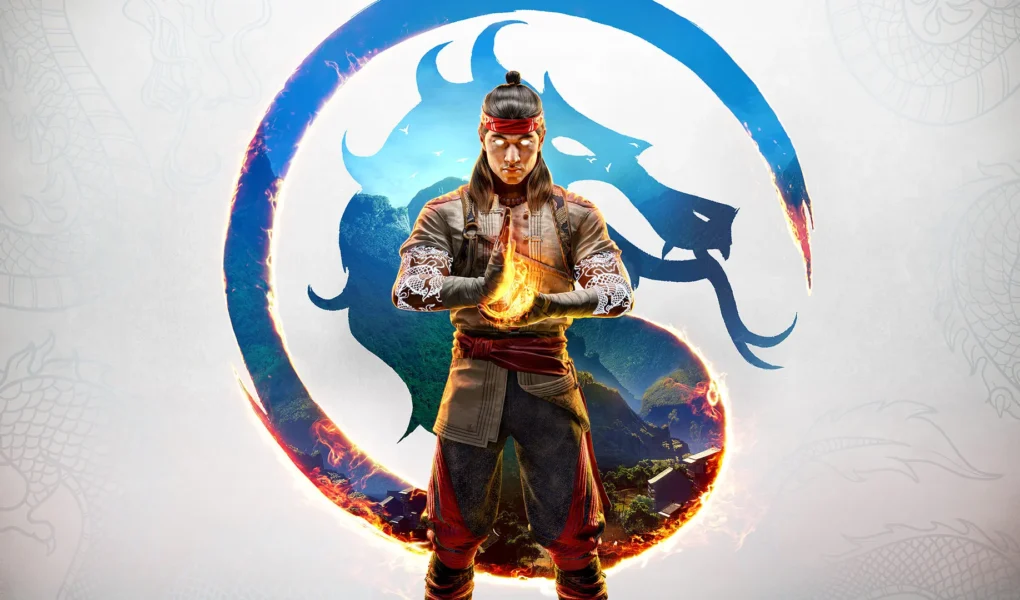 Mortal Kombat Baru Street Fighter