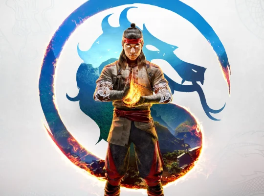 Mortal Kombat Baru Street Fighter