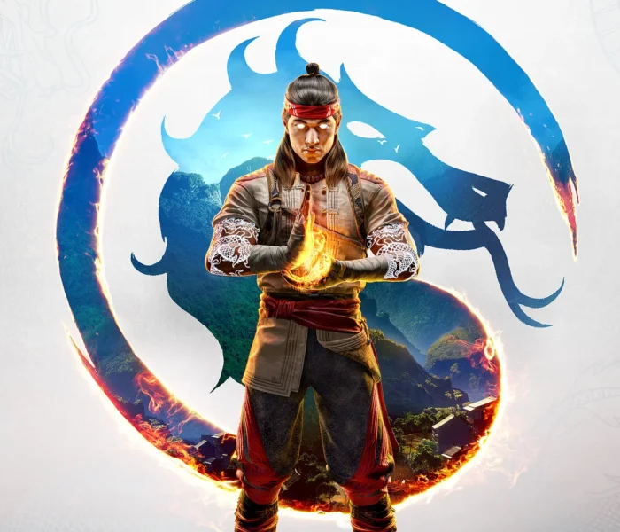 Mortal Kombat Baru Street Fighter