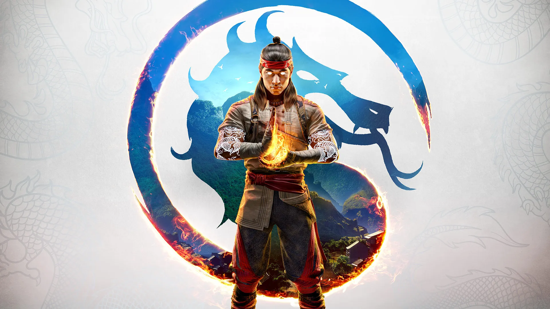 Mortal Kombat Baru Street Fighter