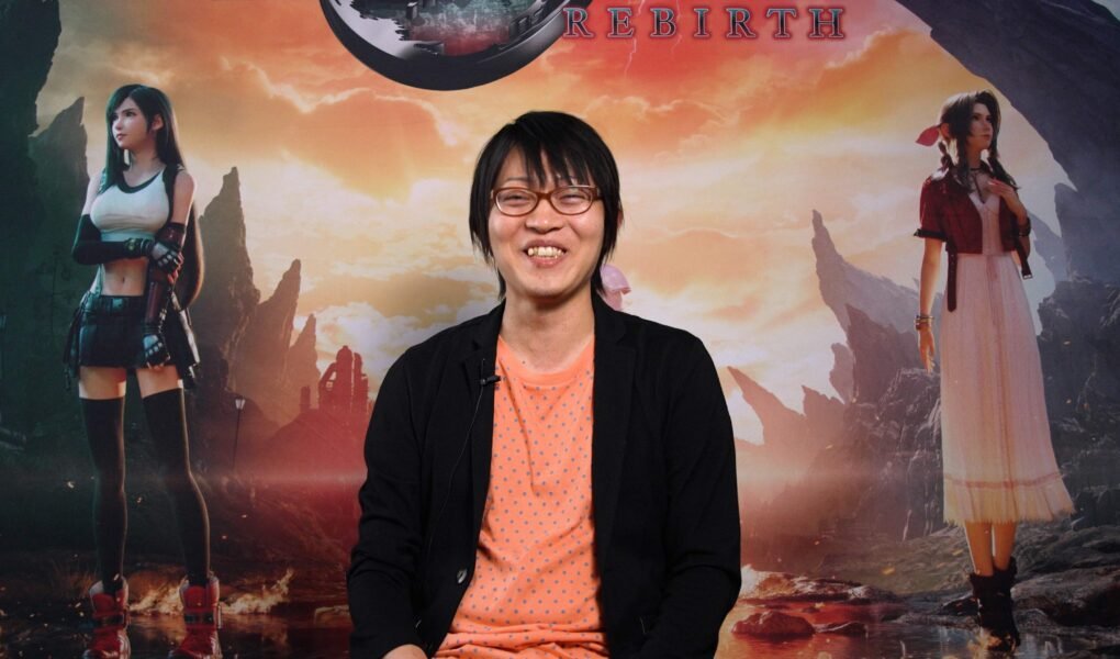 Naoki Hamaguchi Final Fantasy VII Remake Part 3