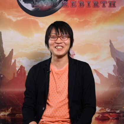 Naoki Hamaguchi Final Fantasy VII Remake Part 3