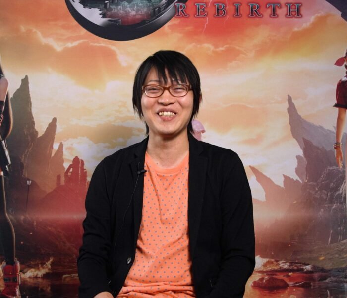 Naoki Hamaguchi Final Fantasy VII Remake Part 3