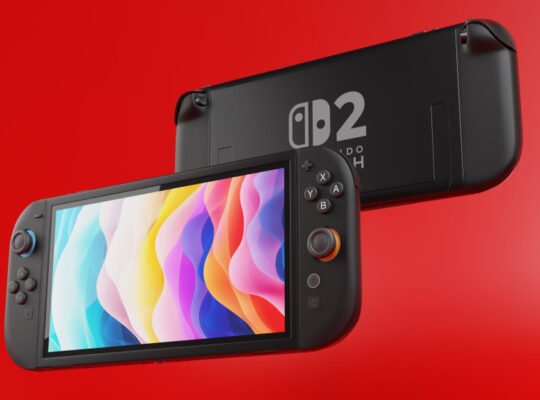Nintendo Switch 2 Produksi 20 Juta Unit