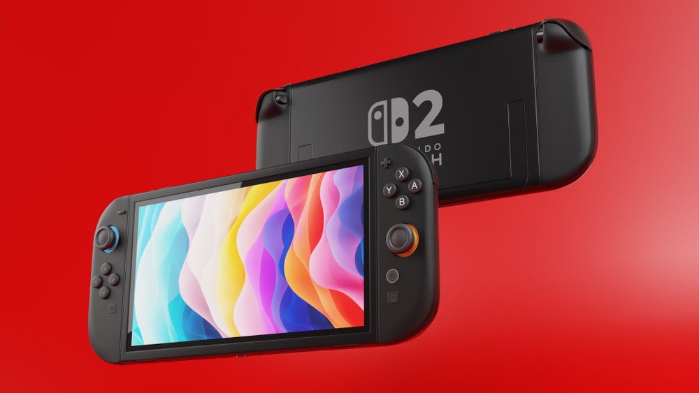 Nintendo Switch 2 Produksi 20 Juta Unit