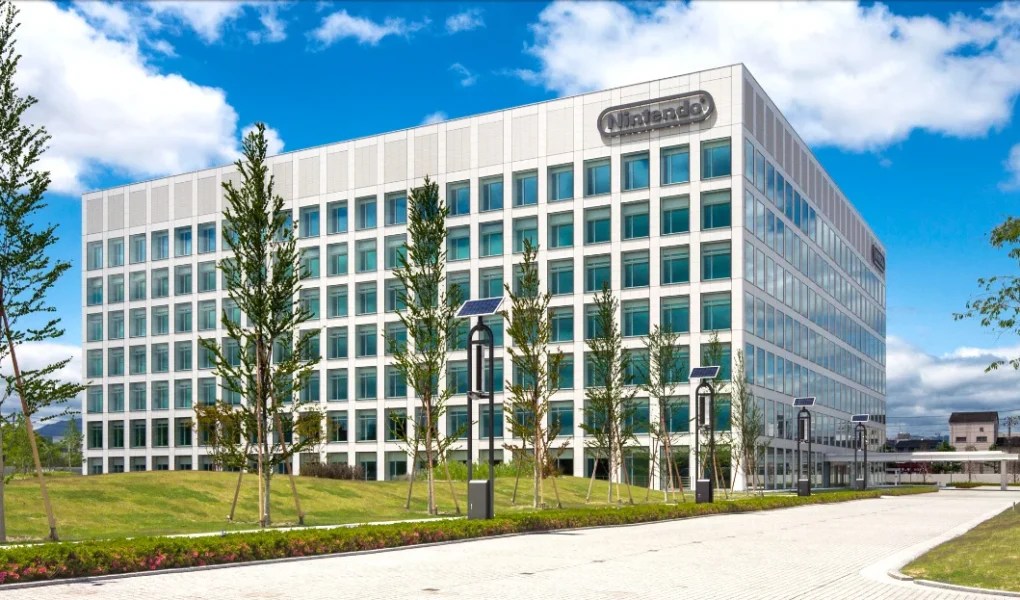 Pria Jepang Ancam Nintendo