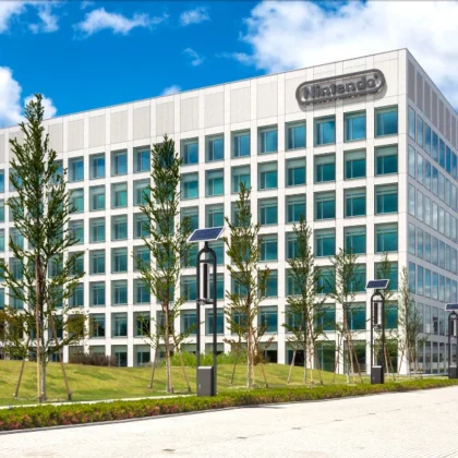 Pria Jepang Ancam Nintendo
