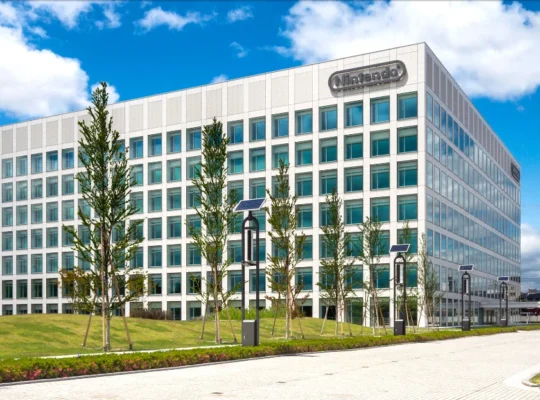 Pria Jepang Ancam Nintendo