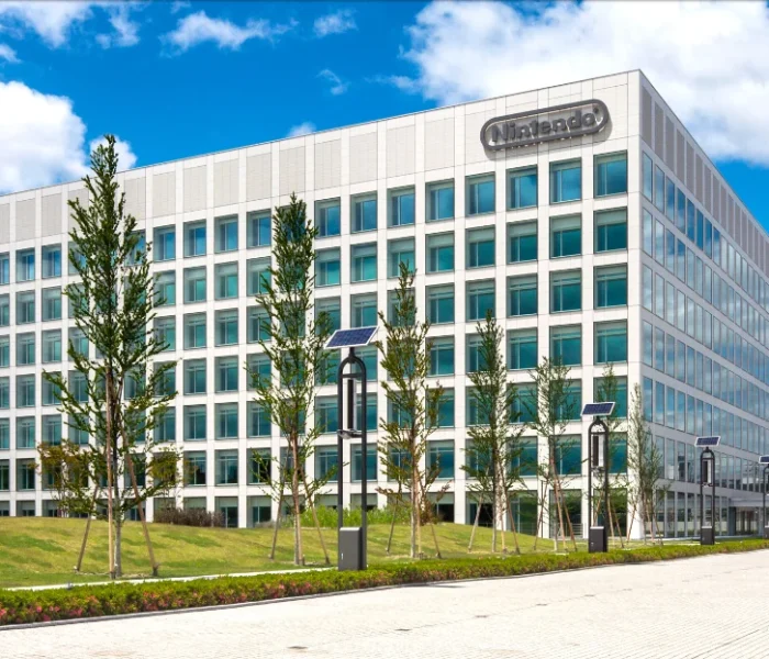 Pria Jepang Ancam Nintendo