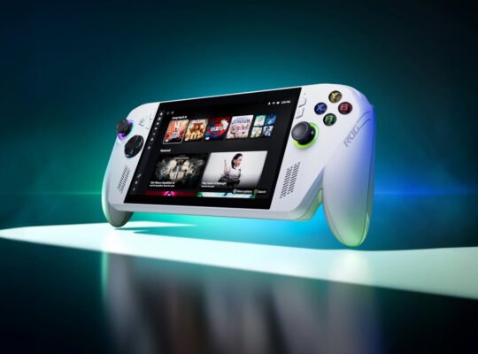 ROG Xbox Ally Update 1440p