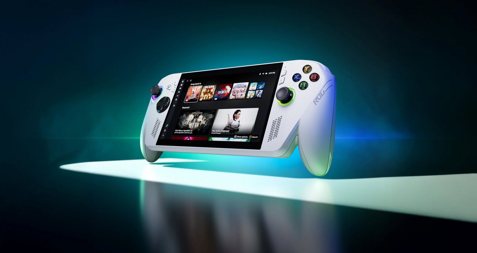 ROG Xbox Ally Update 1440p