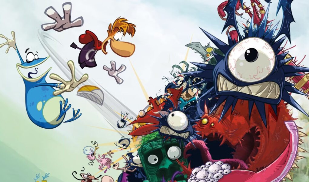Rayman Origins Enhanced Edition bocor