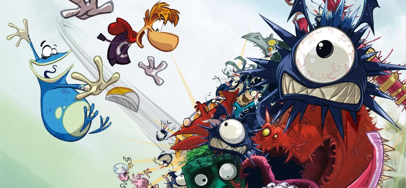 Rayman Origins Enhanced Edition bocor
