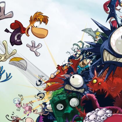 Rayman Origins Enhanced Edition bocor