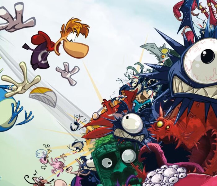 Rayman Origins Enhanced Edition bocor