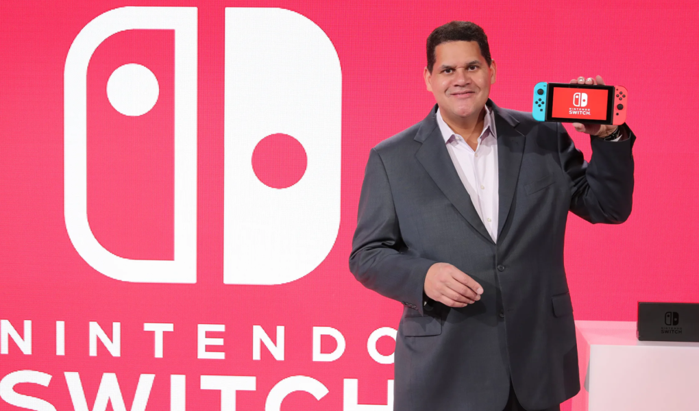 Reggie Fils-Aime Harga Game Modern Lebih Fleksibel