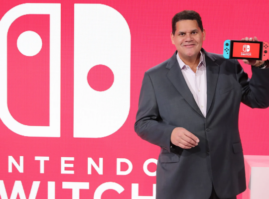 Reggie Fils-Aime Harga Game Modern Lebih Fleksibel