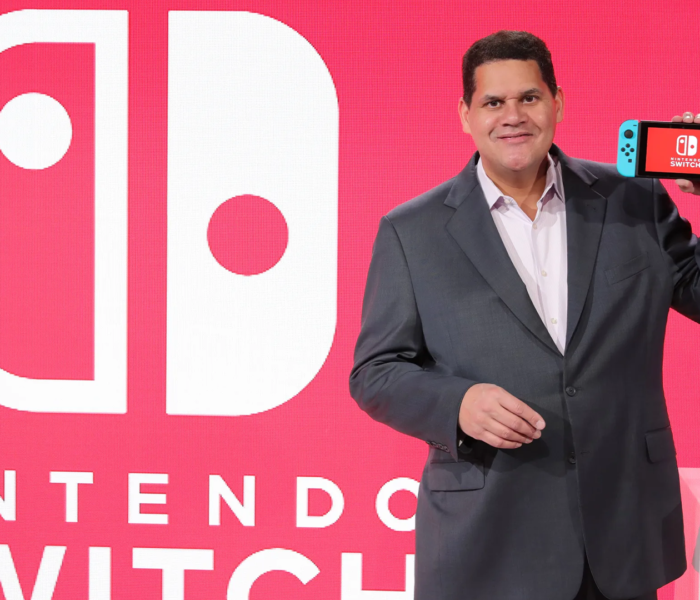 Reggie Fils-Aime Harga Game Modern Lebih Fleksibel