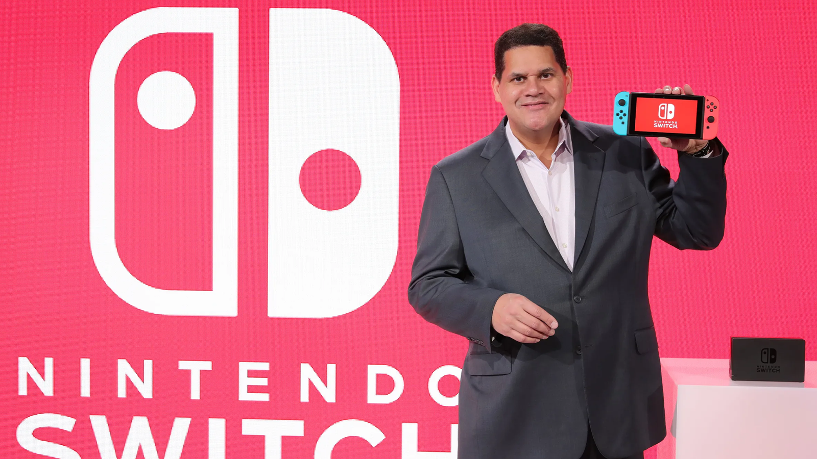 Reggie Fils-Aime Harga Game Modern Lebih Fleksibel
