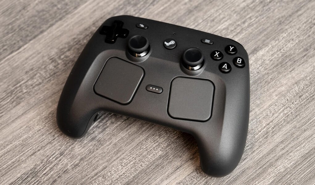 Reservasi Valve Steam Controller