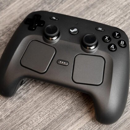 Reservasi Valve Steam Controller