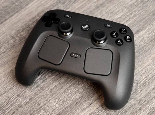 Reservasi Valve Steam Controller