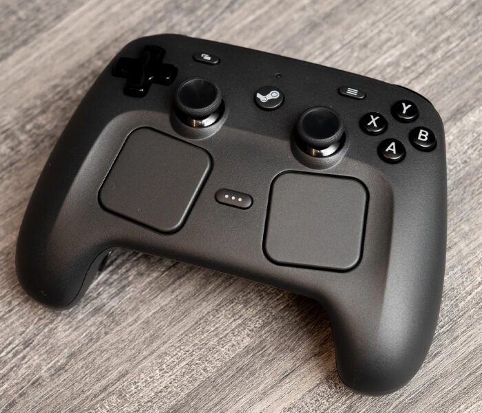 Reservasi Valve Steam Controller